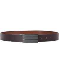 aldo mens belts