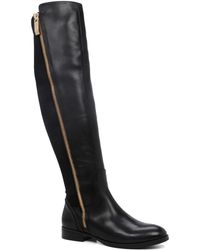 aldo flat boots