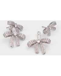 ALDO - Bows – Clear Multi - Lyst