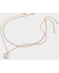 ALDO - Beaucerona – Clear Multi - Lyst
