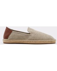 aldo espadrilles mens
