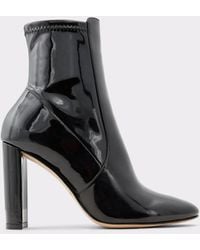 aldo bootie heels