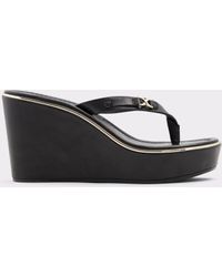 aldo shoes platform sandals