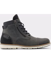 aldo mens dress boots