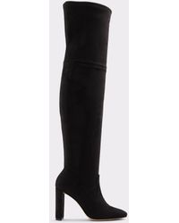 aldo thigh boots