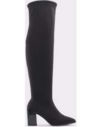 next boots knee high