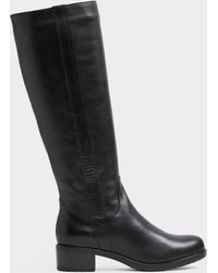 aldo calf boots