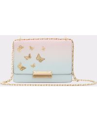 dalsby butterfly crossbody bolsa