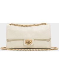 ALDO - The Timeless Bag – Bone - Lyst
