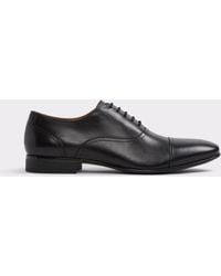 aldo olarelia leather oxford
