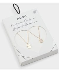ALDO - Besties – Clear Multi - Lyst