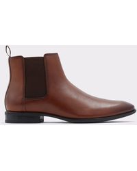 aldo gerone zip boot