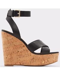 aldo shoes wedges