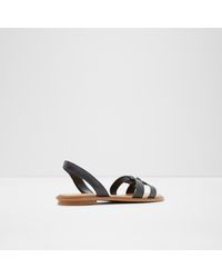 ALDO Flat sandals for - 55% off at Lyst.com