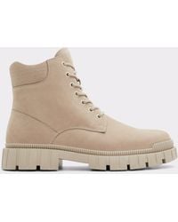 aldo boots men