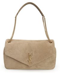 Saint Laurent - Bag "Calypso" Large - Lyst