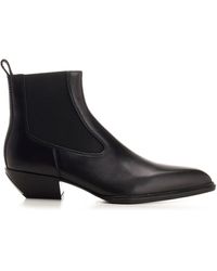 Alexander Wang - "slick" Ankle Boot - Lyst