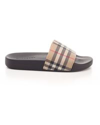 Burberry Slippers for Women | Online Sale up to 45% off | Lyst