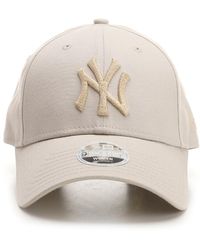 KTZ - "9forty New York Yankees League Essential" Cap - Lyst