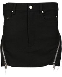 Rick Owens - Bolan Banana Skirts - Lyst