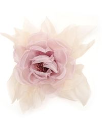 Max Mara Spilla/ Fermaglio Per Capelli - Pink