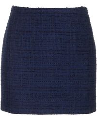 Tagliatore - May Mini Skirt - Lyst