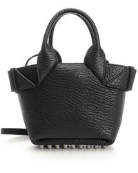 Alexander Wang - Rhett Small Tote Bag Shoulder Bags - Lyst