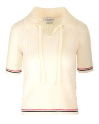 Thom Browne - T-Shirts And Polos - Lyst