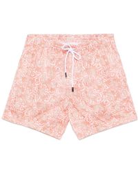 Barba Napoli - Costume With Drawstring - Lyst