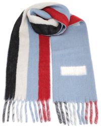 Marni - Alpaca And Mohair Scarf Scarves And Foulards - Lyst