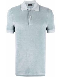 Light Blue Polo Shirts for Men - Up to 50% off | Lyst