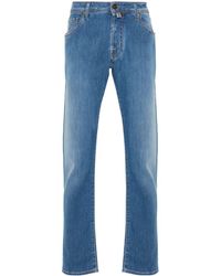 Jacob Cohen - Slim Fit "nick" Jeans - Lyst