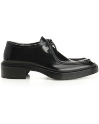 Saint Laurent - "harvey" Derby - Lyst