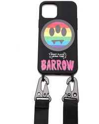 Barrow Black Iphone 12 Pro Case