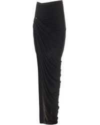 Rick Owens - Edfu Tops - Lyst