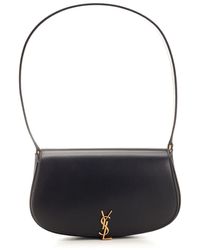 Saint Laurent - "demi Lune" Hobo Bag - Lyst