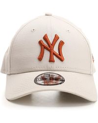 KTZ - "9forty New York Yankees League Essential" Cap - Lyst
