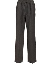 Drole de Monsieur - Flannel Trousers - Lyst