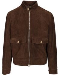 Brunello Cucinelli - Jackets - Lyst