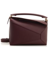 Loewe - "puzzle" Small Handbag - Lyst