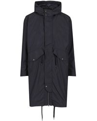 Herno - Recycled Nylon Lightweight Parka - Lyst