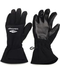 Balenciaga - Ski Gloves - Lyst