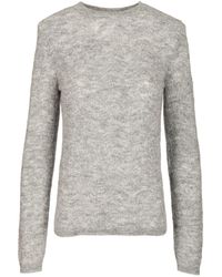 P.A.R.O.S.H. - Wool Blend Sweater - Lyst