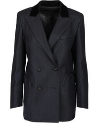 Blazé Milano - Everyday Double-Breasted Blazer - Lyst