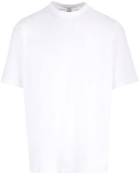 Comme des Garçons - White Over T-shirt - Lyst