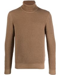 Men's Camel Turtleneck for Men - Up to 