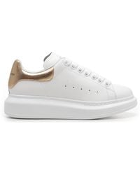 alexander mcqueen basket rose