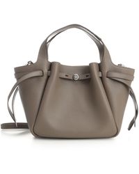 Tory Burch - "romy" Satchel Bag - Lyst