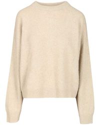 Loulou de Saison - "tristan" Yak Blend Sweater - Lyst
