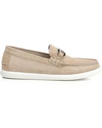 Fendi - "o'lock Light" Loafer - Lyst